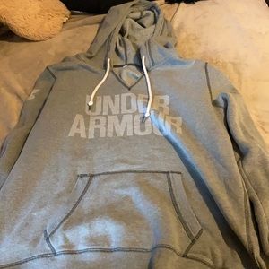 under armour sweatshirt